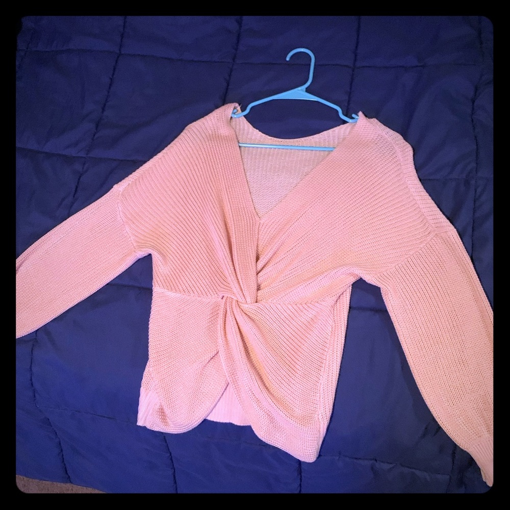 Touch of Pink
